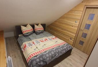 Apartmany Scarlett has Balcony rooms