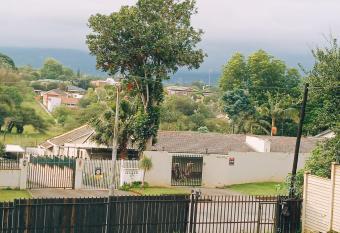 Secrets1bnb has Balcony rooms