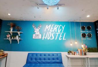 Mercy Hostel allows 18 year olds to book a room