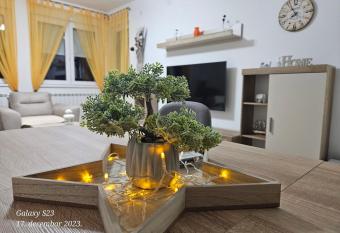 Apartman Vukota 2 Pirot has Balcony rooms