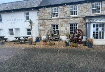 Coach and Horses INN allows 18 year olds to book a room