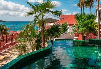 The Pink Palm Hotel - Adults Only has Balcony rooms