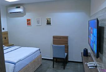 Zodiac house allows 18 year olds to book a room