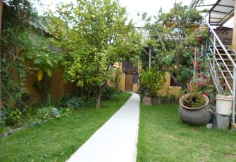 GARDEN HOUSE Ollantaytambo has Balcony rooms