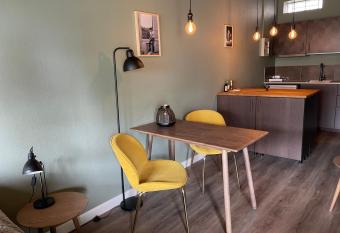 Jonstrupvejens Bed & Breakfast Lejl C has Balcony rooms