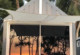 Walden Koh Lanta - Tiny Homes by the Sea allows 18 year olds to book a room