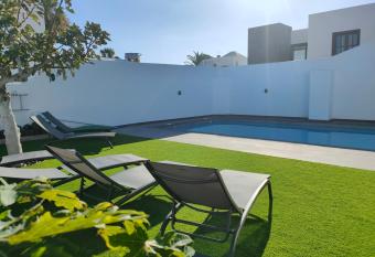 Villa Carpe Diem en Puerto del Carmen has Balcony rooms