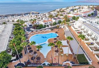 Hotel THB Flora has Balcony rooms