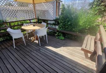 Casas Pamelas has Balcony rooms