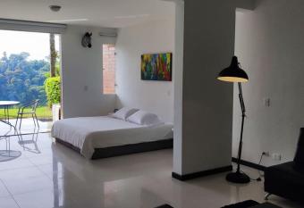 Apartamento con vista a la Reserva Natural has Balcony rooms