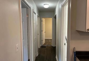 Apartment has Balcony rooms