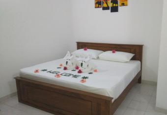 Sahani Villa has Balcony rooms