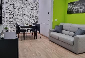 IO E TE bed and breakfast Appartamento has Balcony rooms