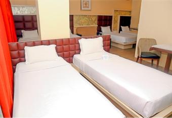 Hotel Landmark,Ranchi has Smoking rooms