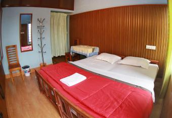 Paithal Peace Valley Eco-Tourism has Balcony rooms