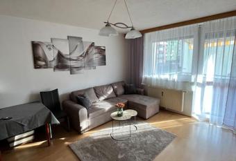 Apartment in einer ruhigen Umgebung in Graz has Balcony rooms