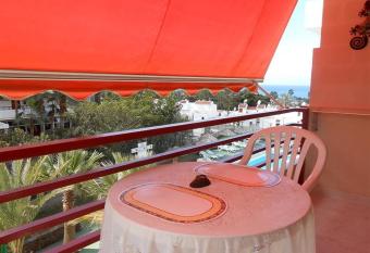 Apartments Olimpia centro Las Americas has Balcony rooms