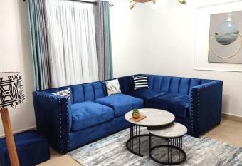 Cozy and furnished 1 bedroom has Balcony rooms