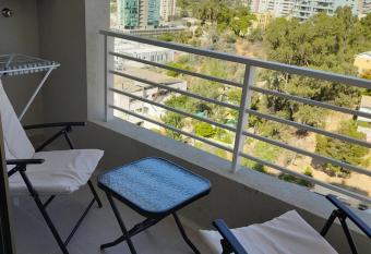 Departamento Nuevo has Balcony rooms