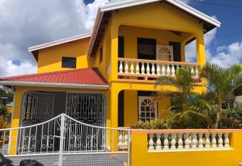 DonaMae 2 story Barbados House has Balcony rooms