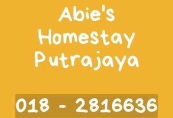 Abie s Homestay Putrajaya allows 18 year olds to book a room