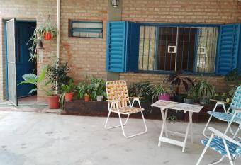 La Guarida has Balcony rooms