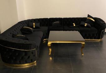 Appartement duplex 2 chambre luxueuse au centre ville has Balcony rooms