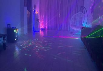                                                       has rooms with a private hot tub