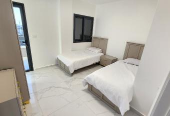 Villa zain has rooms with a private hot tub