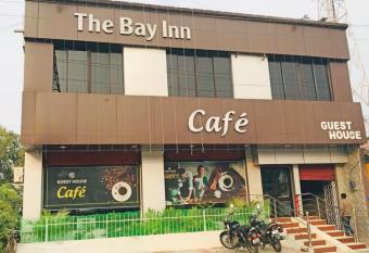 Hotel The Bay Inn, Konark has Balcony rooms