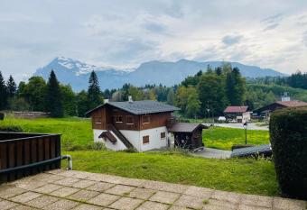 Studio vu montagne Carroz has Balcony rooms