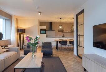 Appartement in Marina Kamperland has Balcony rooms