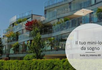 Esclusivo loft con winter-garden has Balcony rooms