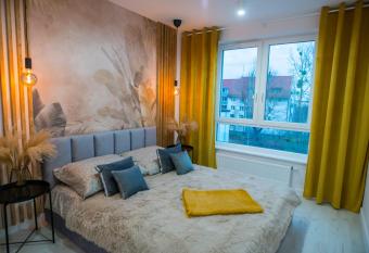 Nowoczesny apartament Ludova has Balcony rooms