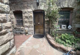 RaceSt Keep Carriage House guest suite has Balcony rooms