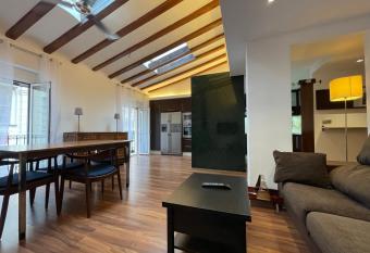 Piso en el centro de Alcoy para sentirte en casa has Balcony rooms