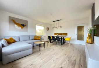 Ferienhaus Bodensee - by Heinke Wohnraum has Balcony rooms