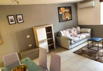 Apartment Izolanka / Great Location / Best Sea and City View has Balcony rooms