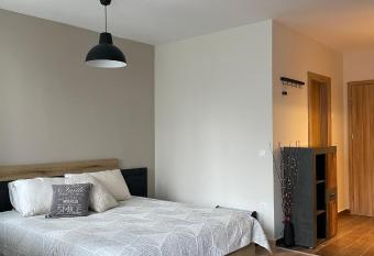 Borovets Gardens - Studio E 27 has Balcony rooms