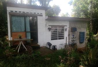 Recantinho da floresta has Balcony rooms