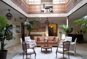 Hotel Rural La Vida de Antes has Balcony rooms