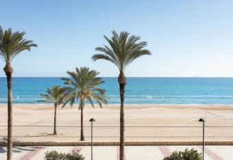 Impressive Beach Apartment Playa Muchavista allows 18 year olds to book a room
