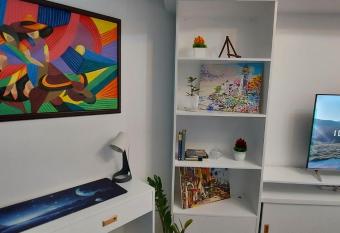 Azure North San Fernando Pampanga has Balcony rooms