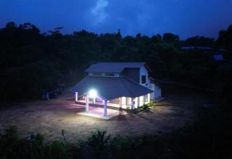 Thotadagadde Home stay has Balcony rooms