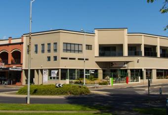 merseybank apartments has Balcony rooms