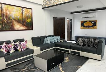 New build beautiful Apartment has Balcony rooms