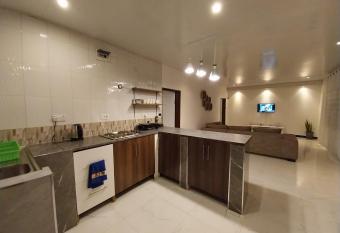 Kasuba Apartments has Balcony rooms