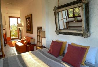 Havasokk has Balcony rooms