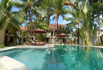 Natural Relax Villa has Balcony rooms