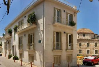 Efrosin   s Suites has Balcony rooms